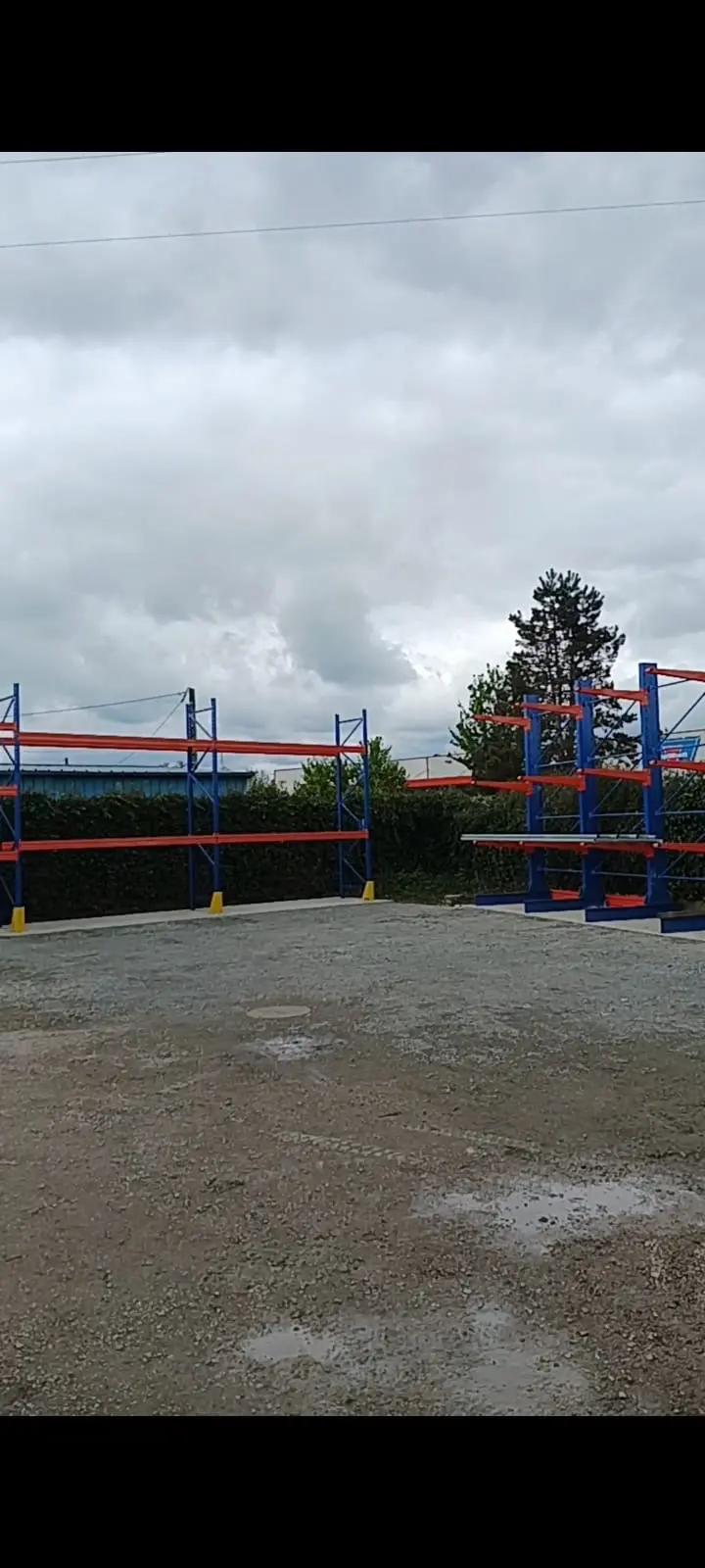 équipement de stockage