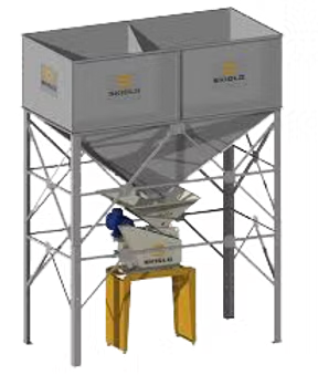 Fabrique d'aliment