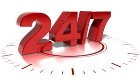 Dépannage 24h/24 et 7J/7