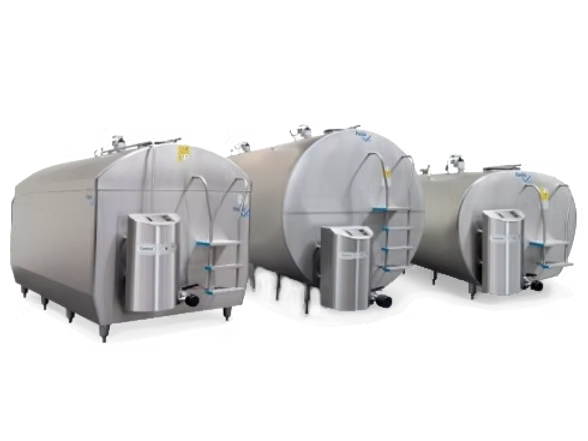 Installation tank JAPPY Tech