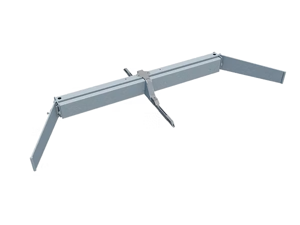 Installation racleurs 