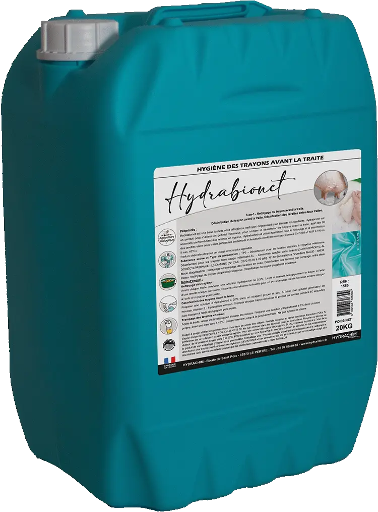 [HCHYDBIONET20KG] Hydrabionet