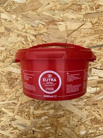 Graisse à traire - seau de 2000 ML