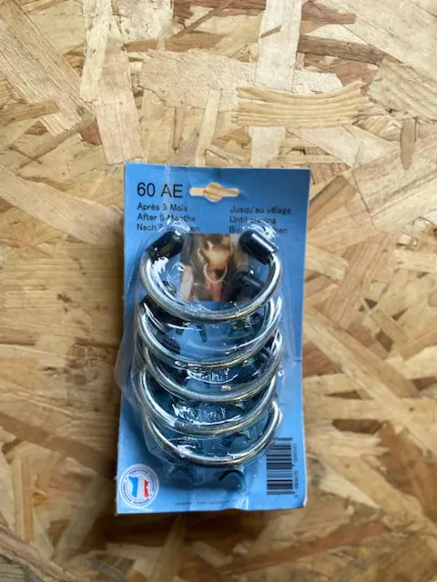 Anti- Tête 9 mois - Lot de 5