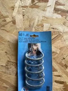 Anti- Tête 1 jour à 5 mois - Lot de 5
