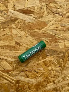 Crayon de marquage Topmarker - Vert