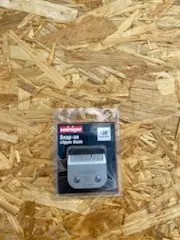 Tête de coupe Saphir 10/1.5mm Heiniger Finition