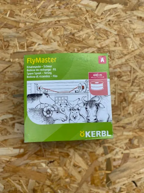 Bobine fil mouche 440M