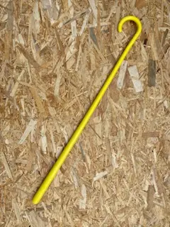 Canne Maquignon plastique 86cm