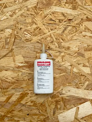 Huile spéciale pour tondeuse Heiniger - 100ml
