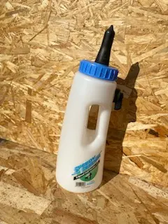 Biberon bouteille veau Speedy feeder 2.5 litres