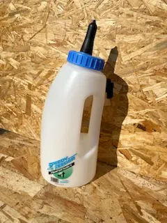 Biberon bouteille veau Speedy Feeder XL 4 litres