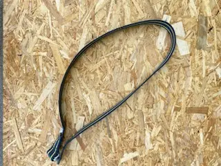 [AGI9980741] Sangle collier 