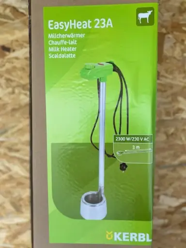 [EPE14170] Chauffe lait EasyHeat Vert 2300W 86cm