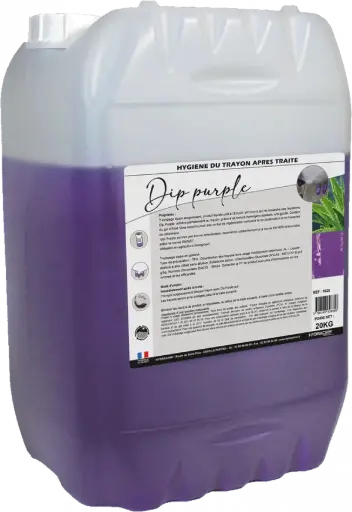 [HCDIPPURPLE20KG] Dip Purple