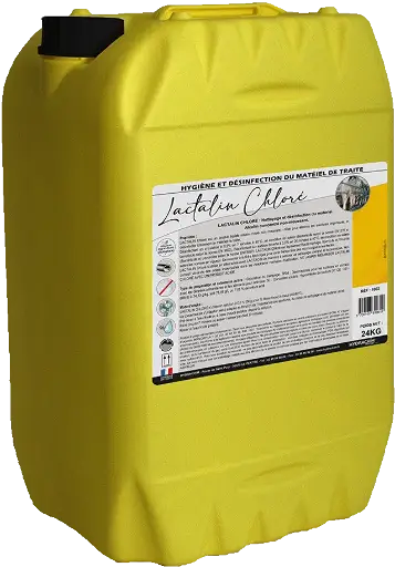 Lactalin chloré