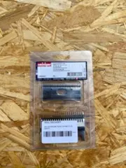 [UKAL100244SET] Jeu de peigne pour Bovins 21-23 dents