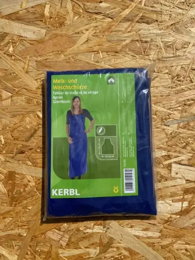[TAB125X125BLEU] Tablier de traite - Bleu - 125x125cm