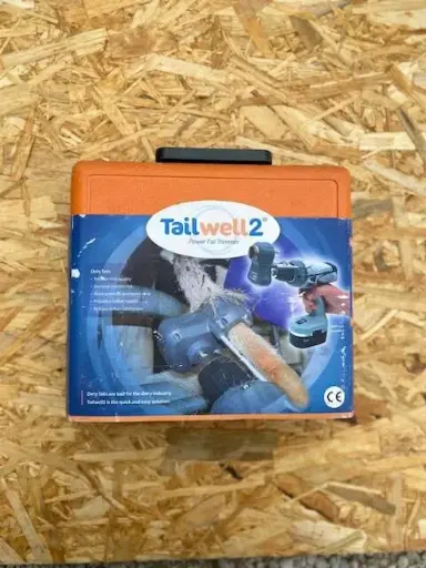 [EPE18250] Tondeuse rotative pour queue de vache