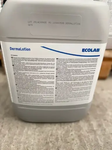 [HENKDERMALO20KG] DermaLotion - Bidon de 20kg