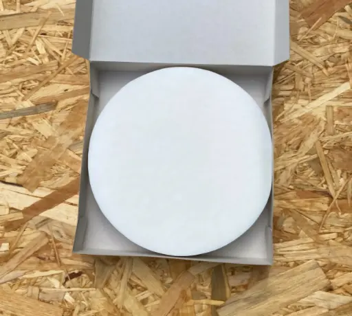 [174 20 505] Filtres a lait papier Ø200mm - Boite de 200