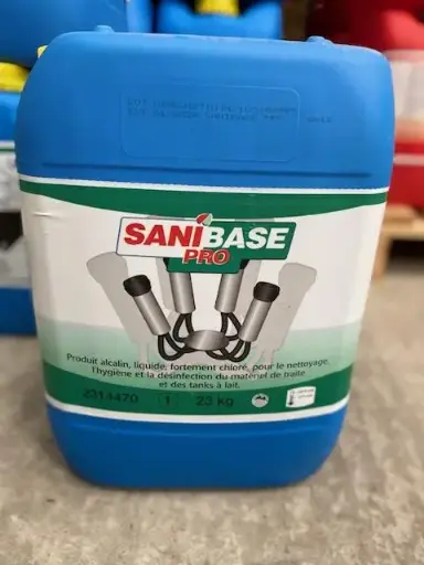 [HENKSANIBASE20] SaniBase - Bidon de 23kg