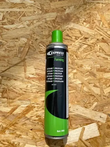 [UKAL103401556] Cartouche de gaz pour épilateur express Farming -  340g