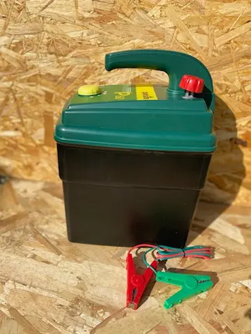 [PAT141620] Electrificateur sur pile 9V - P60